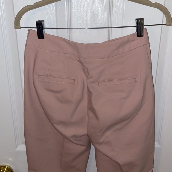 Express / Ankle High Rise Pant - Picture 3 of 5
